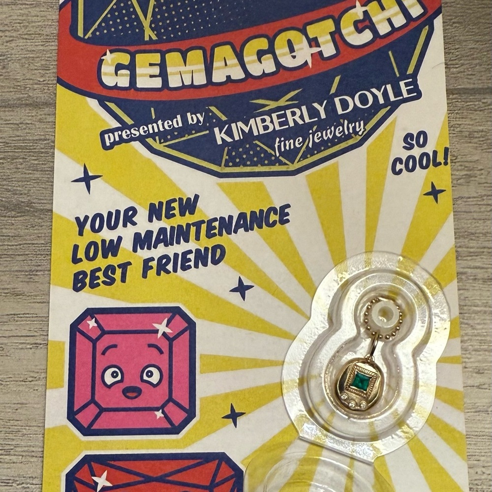Kimberly Doyle Gemagotch Fine Jewelry Pendant